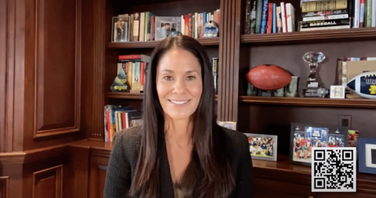 Tracy Wolfson announces inaugural Voice of Kindness Award recipient, Mark Schonwetter