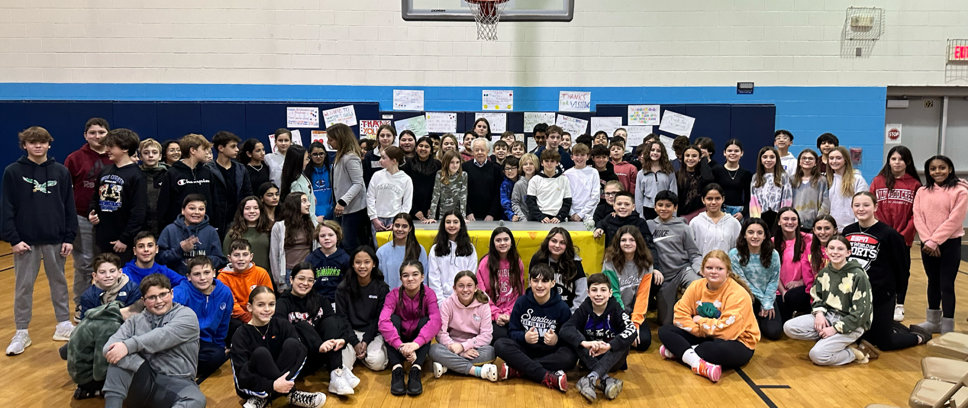 Mark Schonwetter, Holocaust Survivor