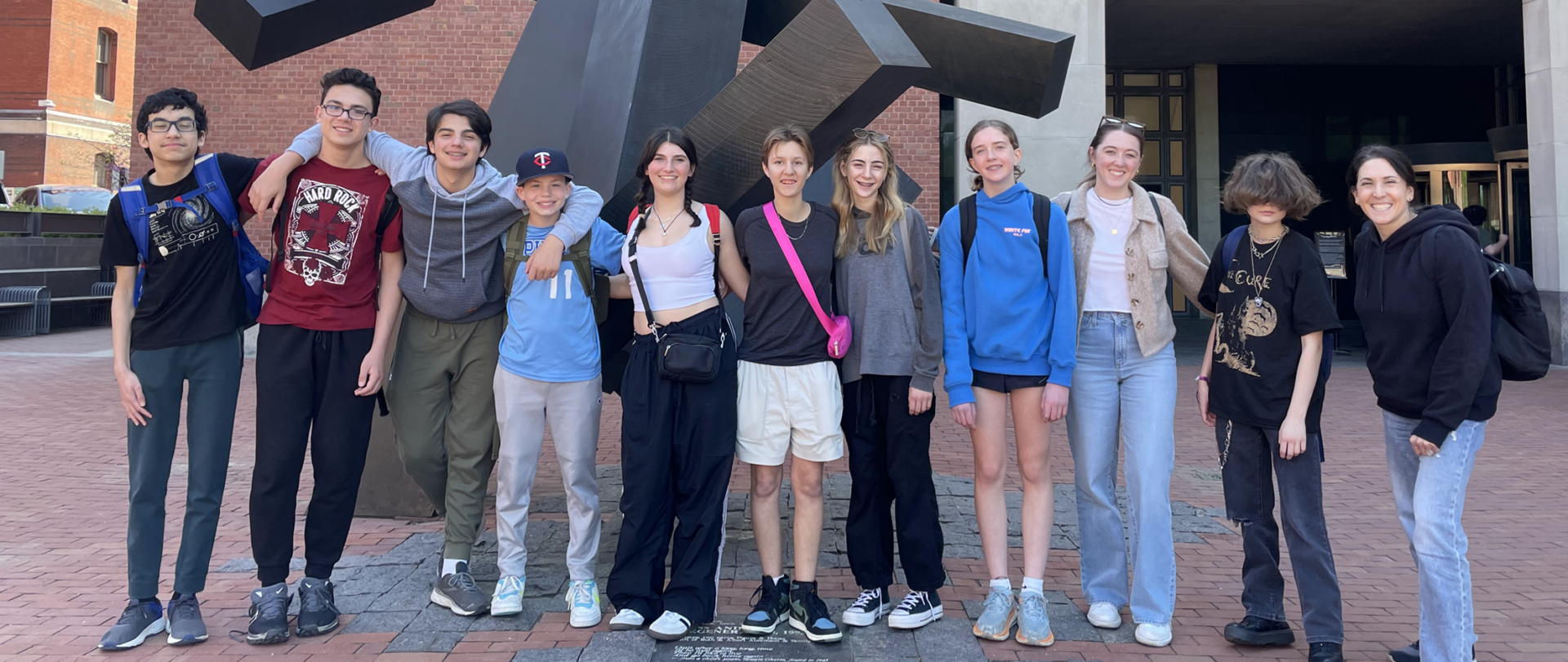 You can help us empower through Holocaust education, teaching anti-hate initiatives, respect, and kindness to students nationwide.